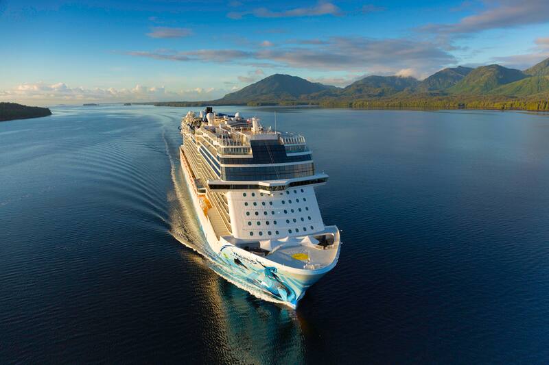 3 Alaska Cruises to Consider for 2019 with Norwegian